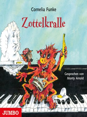 cover image of Zottelkralle